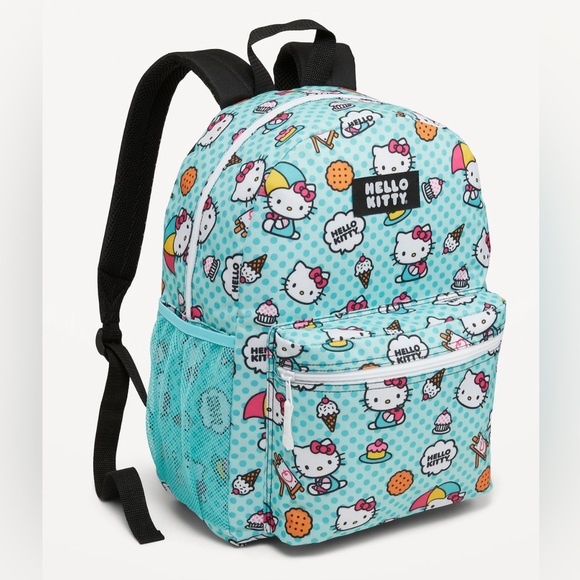 Handbags - Hello Kitty backpack